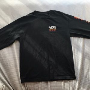 Vans Long Sleeve Tee